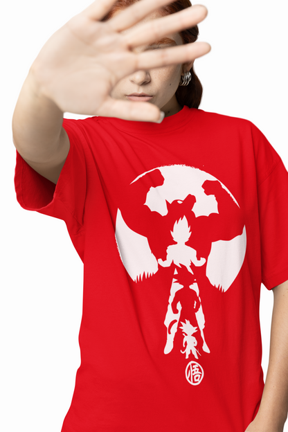 Child to Adult Oversized T-Shirts Stylish Unisex Wear