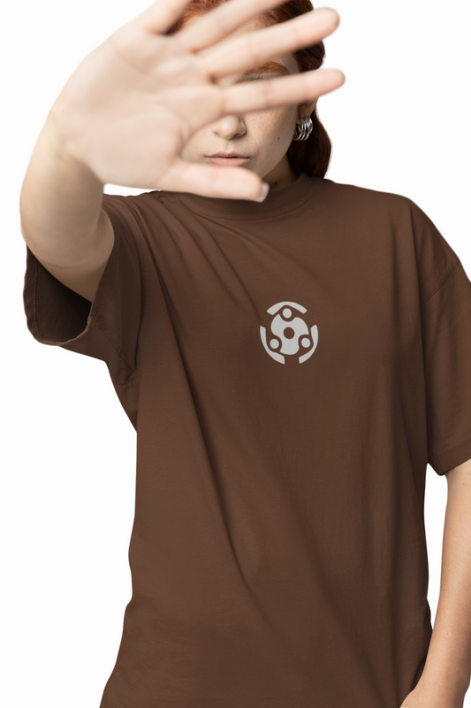 Madara Uchiha Oversized T-Shirt