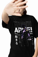 Arise Oversized T-Shirts