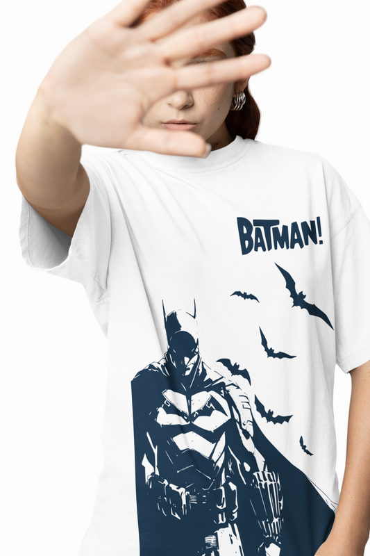 Knight of Shadows Oversized T-Shirt