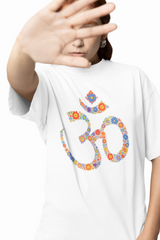 Om Art Oversized T-Shirts