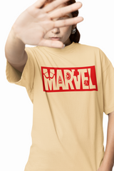 Marvel Heros Oversized T-Shirts