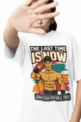 Last Time Oversized T-Shirts