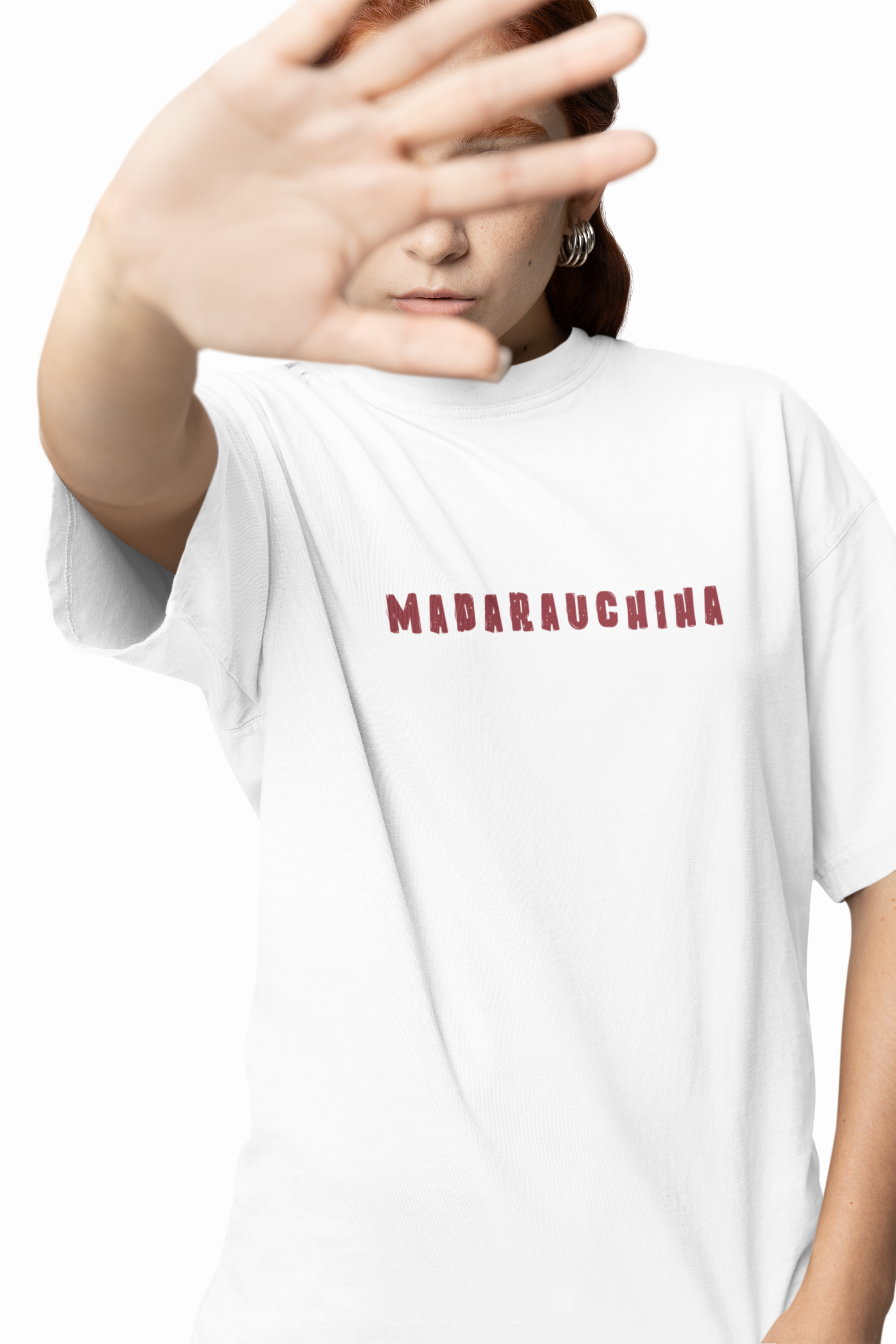 Madara: Yin & Yang Oversized T-Shirt