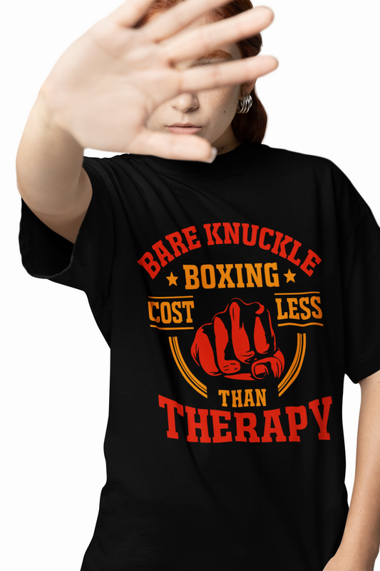 Bare Knuckle Oversized T-Shirts