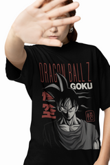 Goku Dragonball Oversized T-Shirts