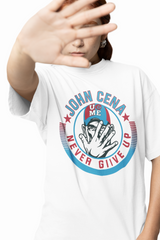 UCME John Oversized T-Shirts