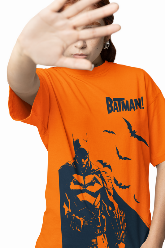 Knight of Shadows Oversized T-Shirt