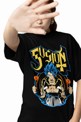 Gogeta Super Oversized T-Shirts