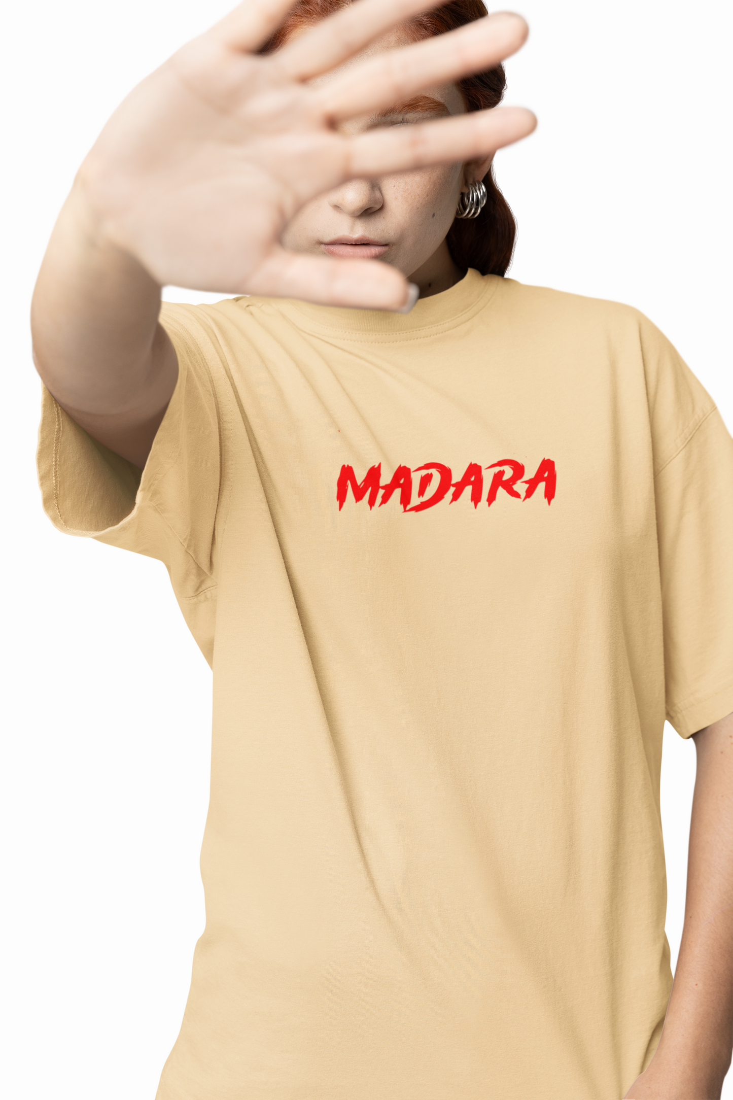 Madara’s Eclipse Oversized T-Shirt