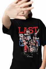 The Last Time Oversized T-Shirts