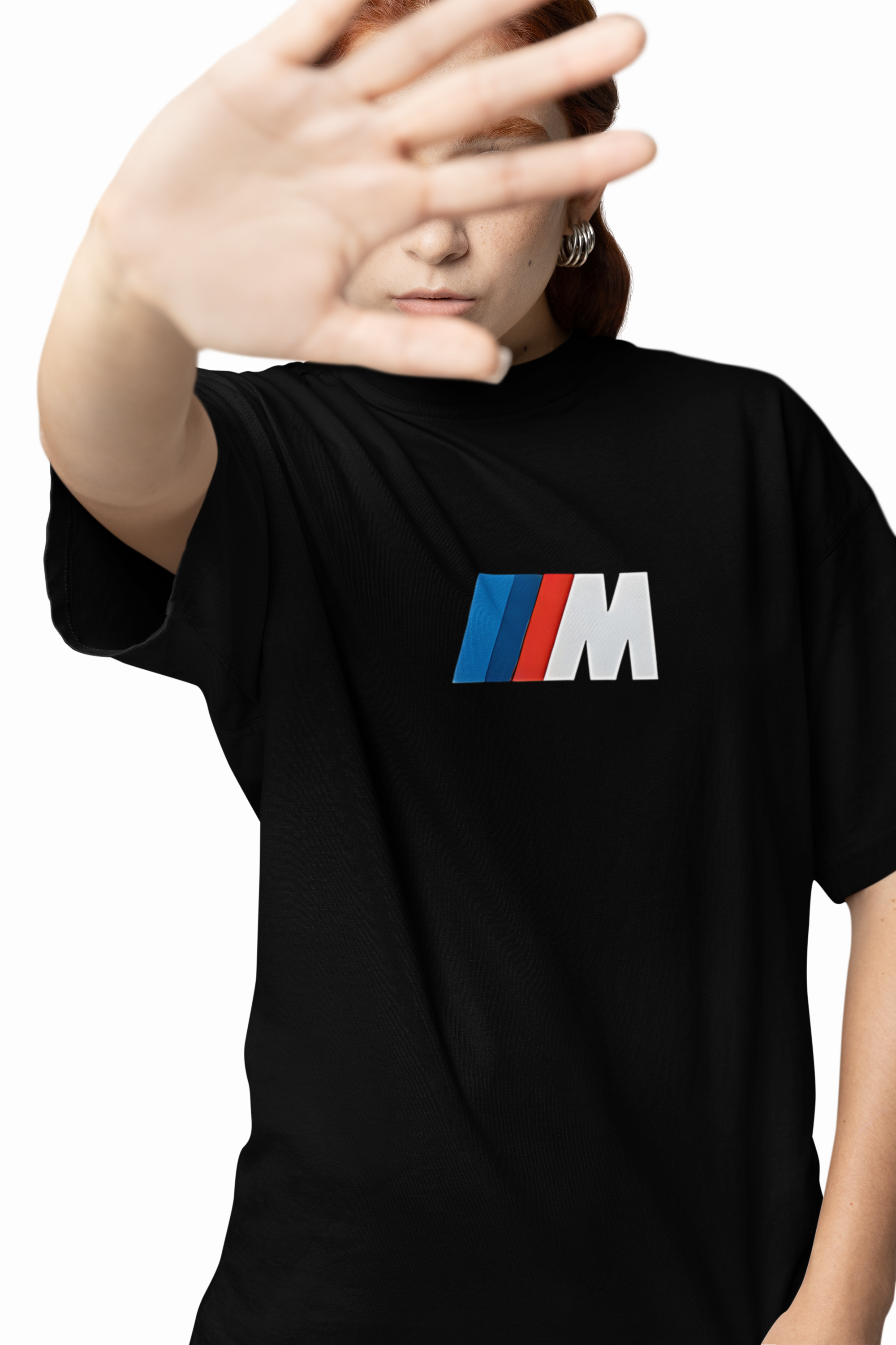 Drive Dream Oversized T-Shirts