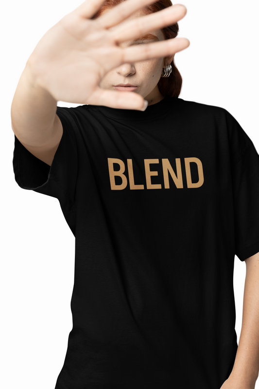Blend Oversized T-Shirts