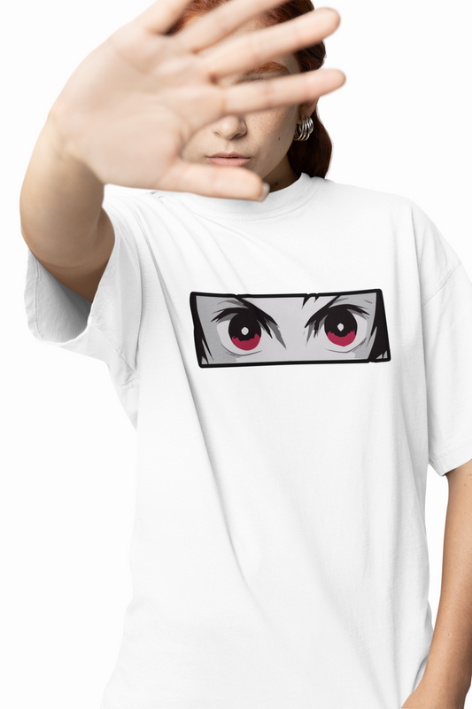 Breathe Like Tanjiro Oversized T-Shirts