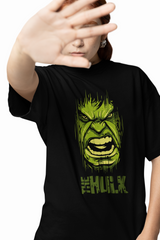 Avenger Hulk Oversized T-Shirts