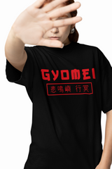 Gyomi Oversized T-Shirts