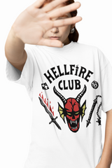 Hellfire Club Oversized T-Shirt