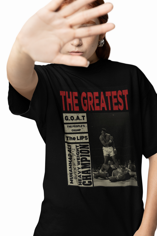 The Greatest Oversized T-Shirts