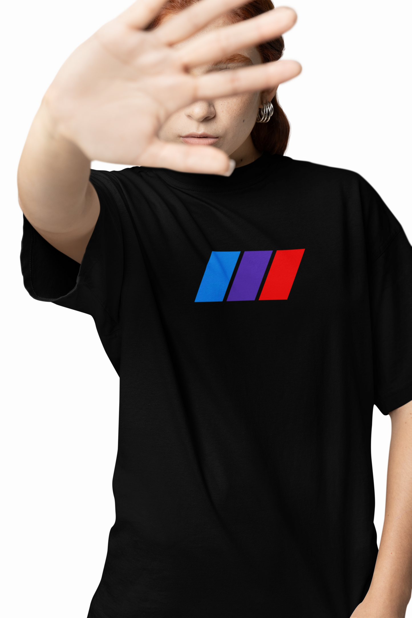 BMW Boss Oversized T-Shirts