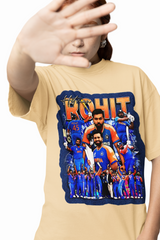 Rohit Hitman Oversized T-Shirts