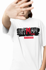 Hitman Ode Oversized T-Shirts