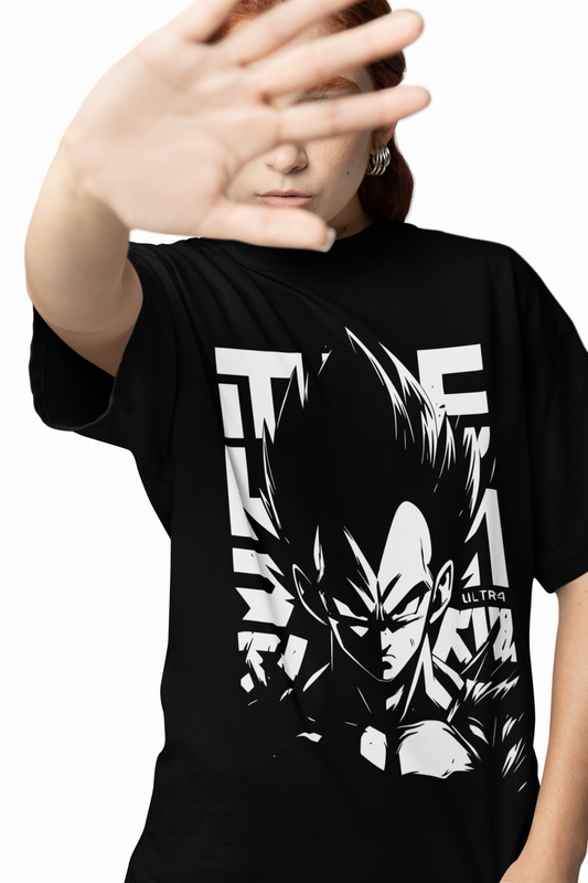 Goku Ultra Oversized T-Shirts