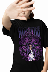 Hunter Oversized T-Shirts