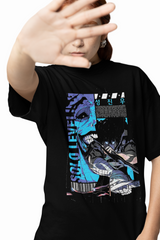 Solo Leveling Oversized T-Shirts