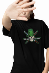 Zoro Samurai Oversized T-Shirt