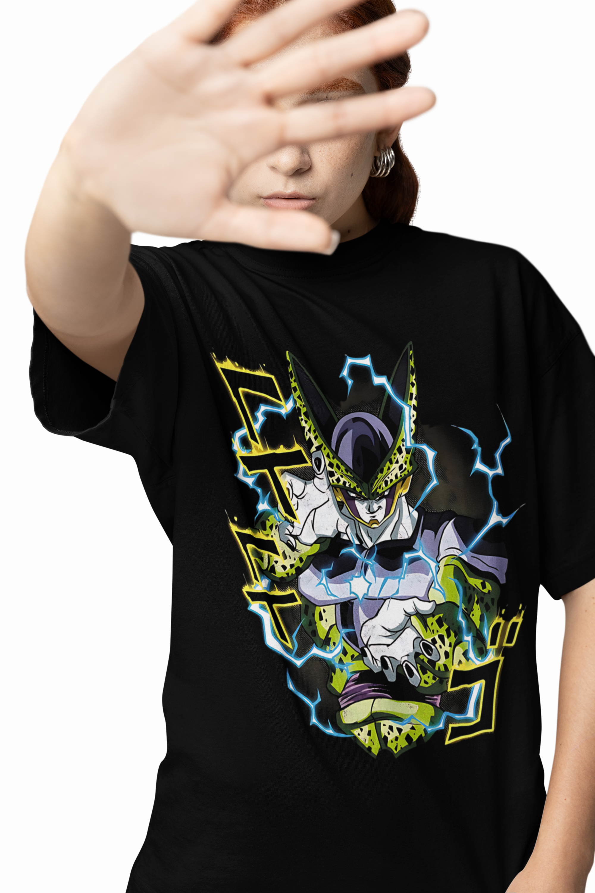 Antagonist Oversized T-Shirts