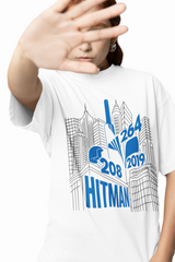 264 Hitman Oversized T-Shirts