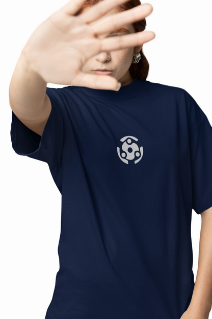 Madara Uchiha Oversized T-Shirt Bold Anime Streetwear