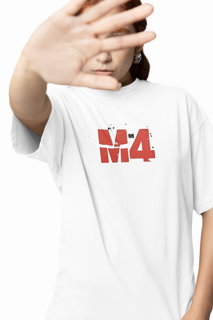 BMW M4 Oversized T-Shirts