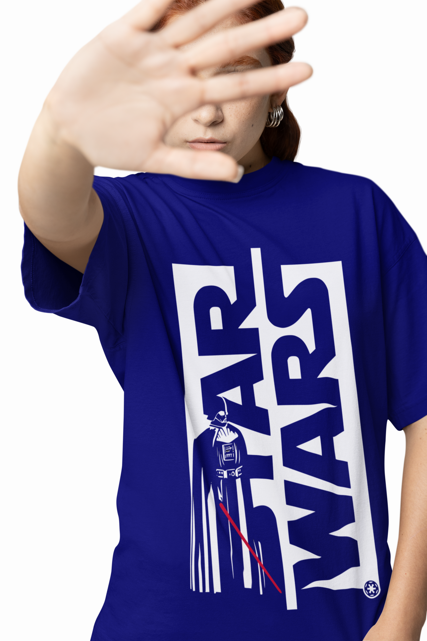 Star Wars Oversized T-Shirts Iconic Galactic Streetwear Style