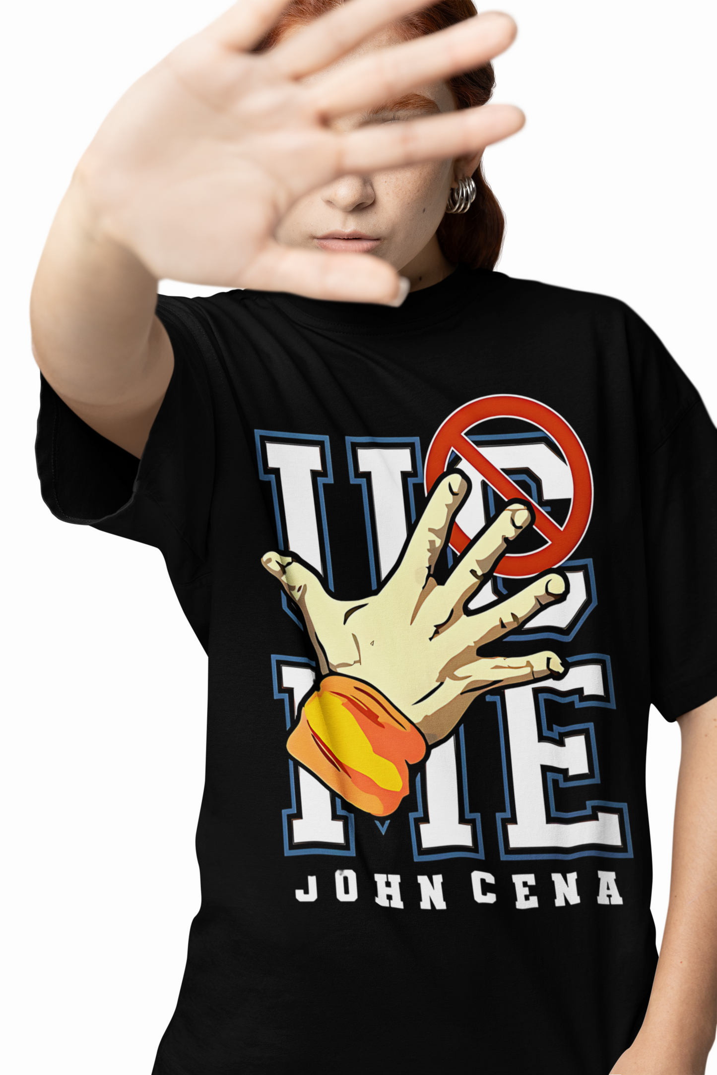 UCME Oversized T-Shirts