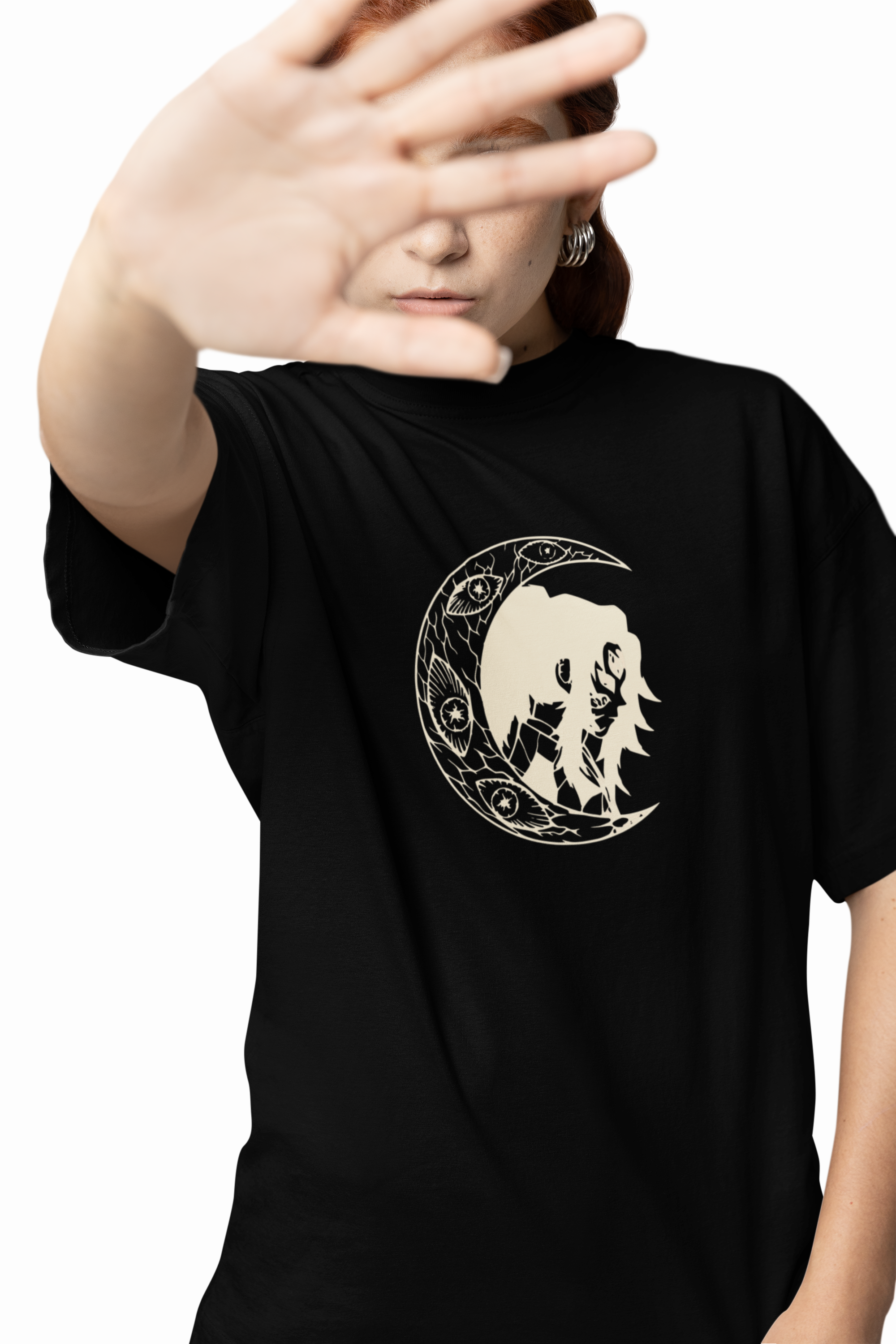 Giyu Tomioka Oversized T-Shirts