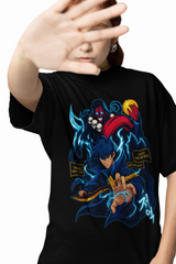 Dark Flure Katcht Oversized T-Shirts