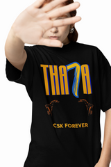 Thala Oversized T-Shirts