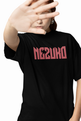 Demon Nezuko Oversized T-Shirts