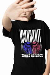 Knockout Oversized T-Shirts