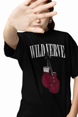 Wild Verve Oversized T-Shirts