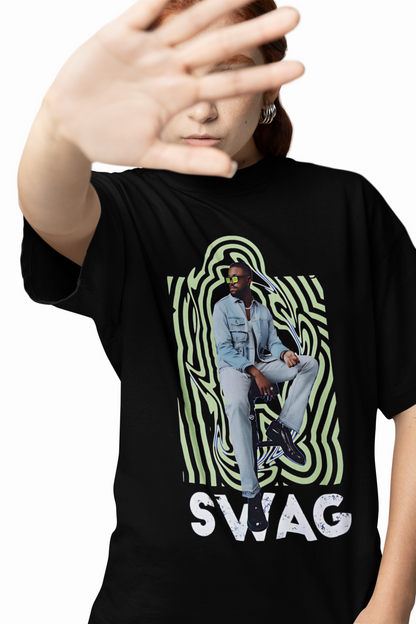 Outfit Swag Oversized T-Shirts Trendy Streetwear Style