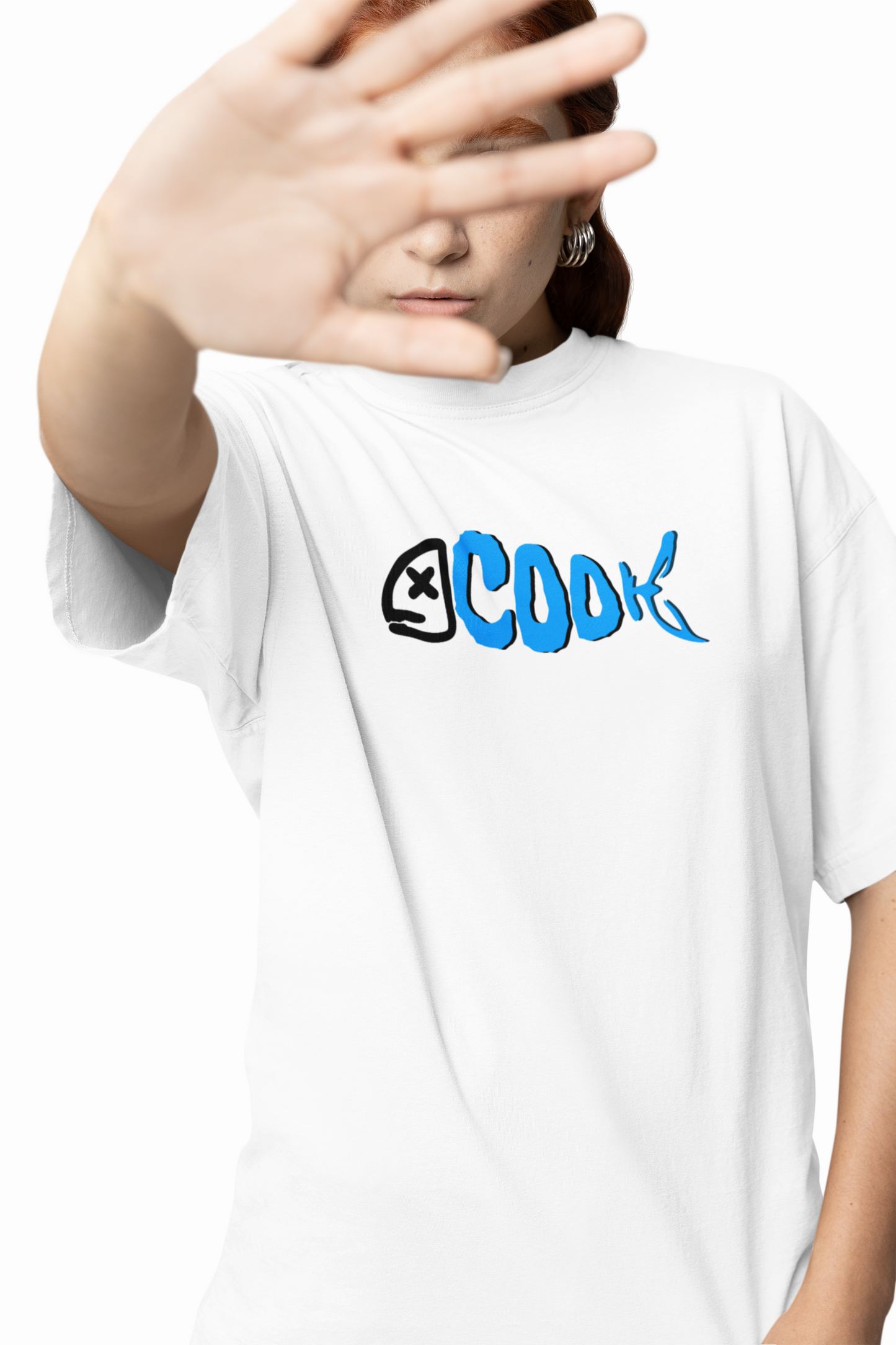 Drake Ocean Oversized T-Shirt