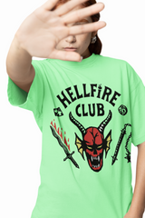 Hellfire Club Oversized T-Shirt