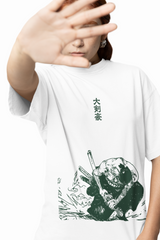 Fight With Zoro Oversized T-Shirt
