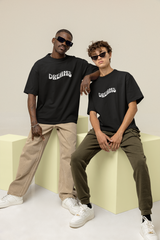 Dreams oversized t-shirt