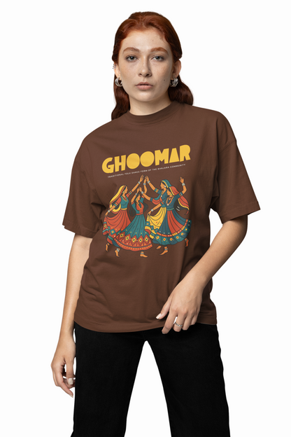 Goomar Oversized T-Shirt