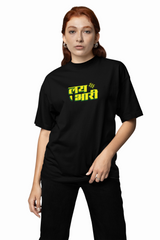 Lay Bhari Marathi Oversized T-Shirt