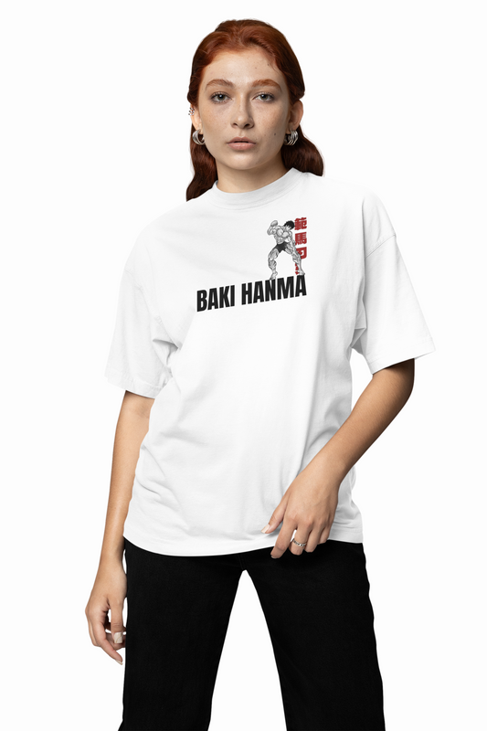 Son of Ogre Oversized T-Shirt