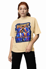 Rohit Hitman Oversized T-Shirts